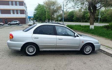 KIA Spectra II (LD), 2007 год, 380 000 рублей, 10 фотография