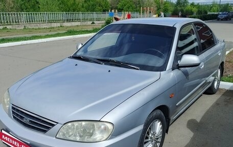 KIA Spectra II (LD), 2007 год, 380 000 рублей, 6 фотография