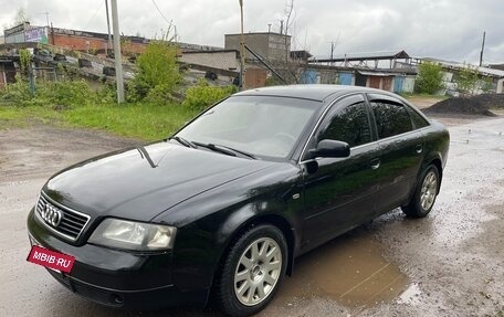 Audi A6, 1999 год, 370 000 рублей, 3 фотография