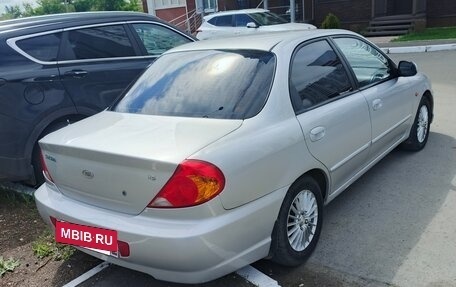 KIA Spectra II (LD), 2007 год, 380 000 рублей, 3 фотография