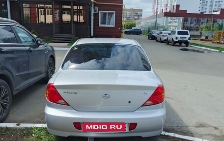 KIA Spectra II (LD), 2007 год, 380 000 рублей, 4 фотография
