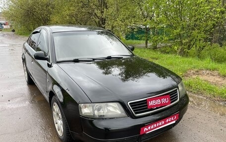 Audi A6, 1999 год, 370 000 рублей, 4 фотография