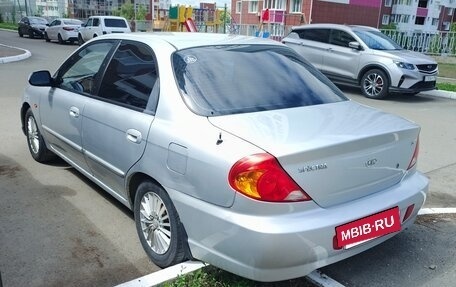 KIA Spectra II (LD), 2007 год, 380 000 рублей, 5 фотография