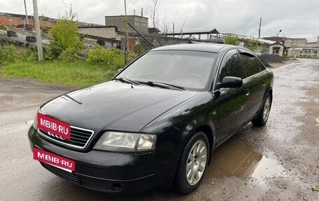 Audi A6, 1999 год, 370 000 рублей, 2 фотография