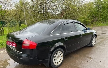 Audi A6, 1999 год, 370 000 рублей, 7 фотография