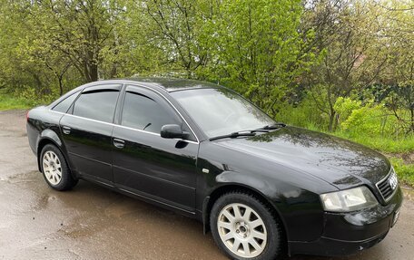 Audi A6, 1999 год, 370 000 рублей, 6 фотография