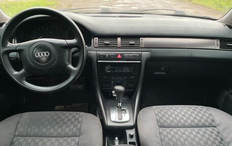Audi A6, 1999 год, 370 000 рублей, 16 фотография