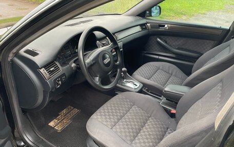 Audi A6, 1999 год, 370 000 рублей, 12 фотография