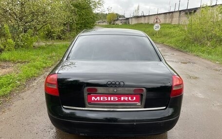 Audi A6, 1999 год, 370 000 рублей, 9 фотография