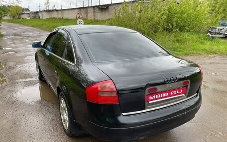 Audi A6, 1999 год, 370 000 рублей, 10 фотография