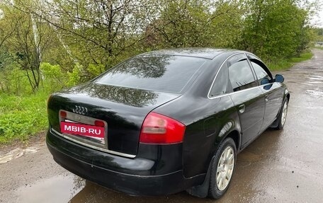 Audi A6, 1999 год, 370 000 рублей, 8 фотография