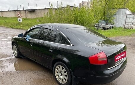 Audi A6, 1999 год, 370 000 рублей, 11 фотография
