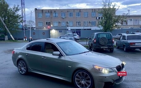 BMW 5 серия, 2004 год, 1 000 000 рублей, 2 фотография