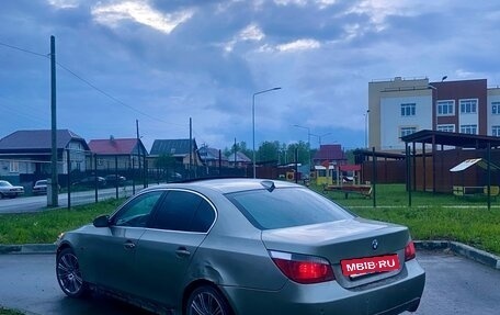 BMW 5 серия, 2004 год, 1 000 000 рублей, 6 фотография