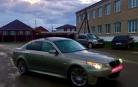 BMW 5 серия, 2004 год, 1 000 000 рублей, 5 фотография