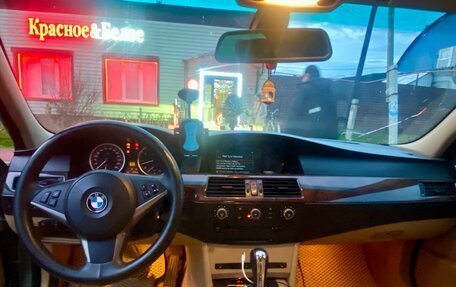 BMW 5 серия, 2004 год, 1 000 000 рублей, 12 фотография
