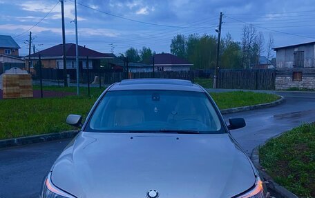BMW 5 серия, 2004 год, 1 000 000 рублей, 8 фотография