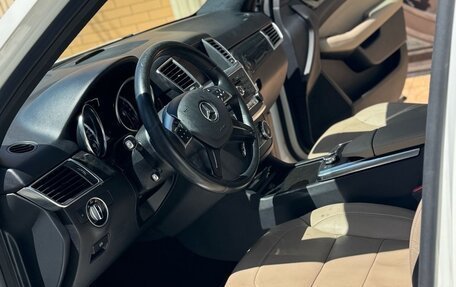 Mercedes-Benz M-Класс, 2014 год, 3 300 000 рублей, 4 фотография