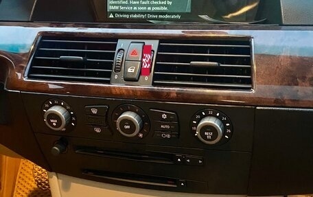 BMW 5 серия, 2004 год, 1 000 000 рублей, 15 фотография