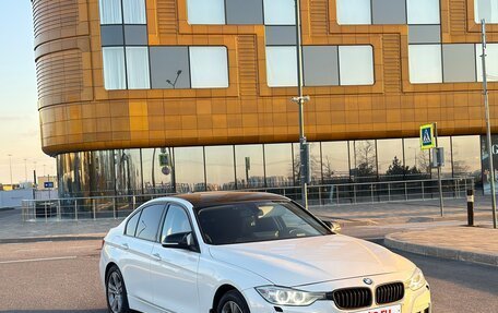 BMW 3 серия, 2013 год, 1 520 000 рублей, 2 фотография