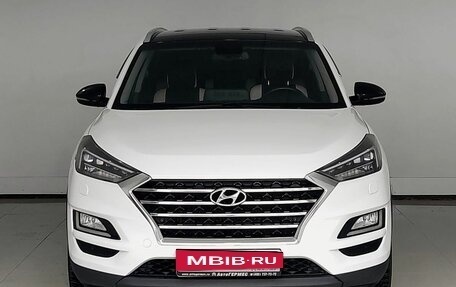 Hyundai Tucson III, 2018 год, 1 920 000 рублей, 2 фотография