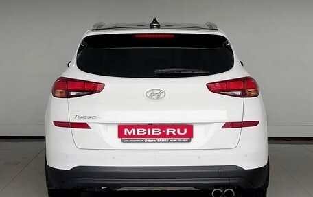 Hyundai Tucson III, 2018 год, 1 920 000 рублей, 3 фотография