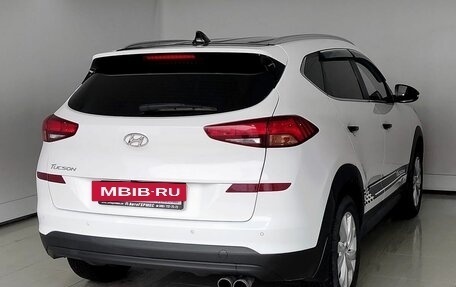 Hyundai Tucson III, 2018 год, 1 920 000 рублей, 4 фотография