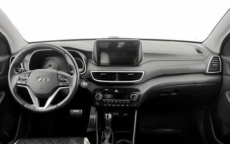 Hyundai Tucson III, 2018 год, 1 920 000 рублей, 5 фотография