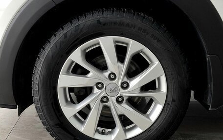Hyundai Tucson III, 2018 год, 1 920 000 рублей, 15 фотография