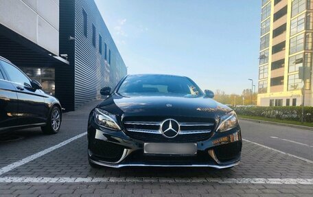Mercedes-Benz C-Класс, 2017 год, 2 899 000 рублей, 2 фотография