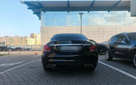 Mercedes-Benz C-Класс, 2017 год, 2 899 000 рублей, 6 фотография