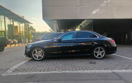 Mercedes-Benz C-Класс, 2017 год, 2 899 000 рублей, 4 фотография