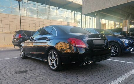 Mercedes-Benz C-Класс, 2017 год, 2 899 000 рублей, 5 фотография