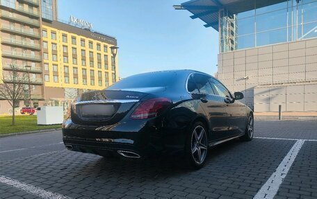 Mercedes-Benz C-Класс, 2017 год, 2 899 000 рублей, 7 фотография