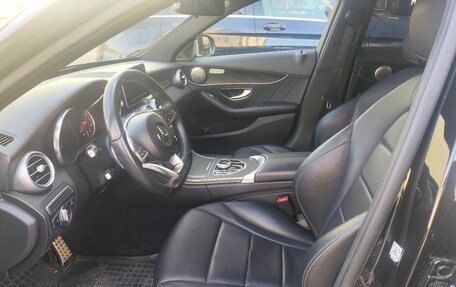 Mercedes-Benz C-Класс, 2017 год, 2 899 000 рублей, 10 фотография