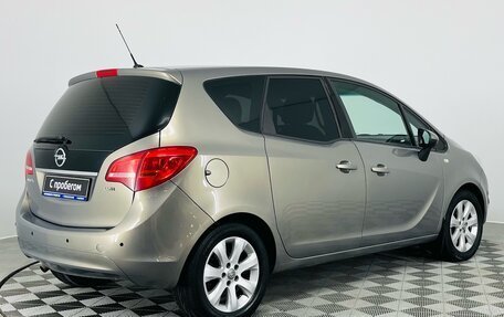 Opel Meriva, 2012 год, 730 000 рублей, 6 фотография