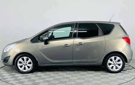 Opel Meriva, 2012 год, 730 000 рублей, 9 фотография