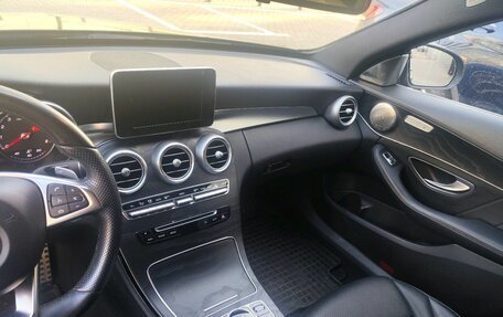 Mercedes-Benz C-Класс, 2017 год, 2 899 000 рублей, 13 фотография