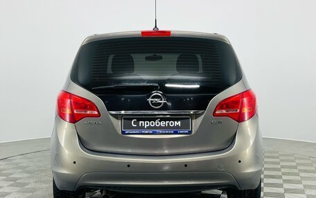 Opel Meriva, 2012 год, 730 000 рублей, 7 фотография
