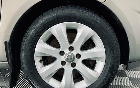Opel Meriva, 2012 год, 730 000 рублей, 11 фотография