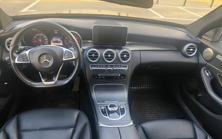 Mercedes-Benz C-Класс, 2017 год, 2 899 000 рублей, 15 фотография
