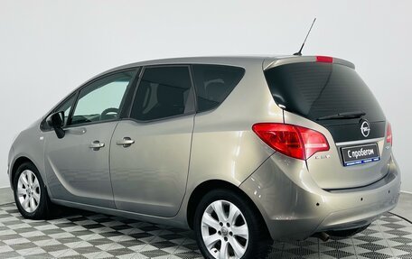 Opel Meriva, 2012 год, 730 000 рублей, 8 фотография