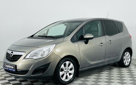 Opel Meriva, 2012 год, 730 000 рублей, 2 фотография