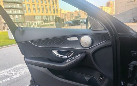 Mercedes-Benz C-Класс, 2017 год, 2 899 000 рублей, 14 фотография