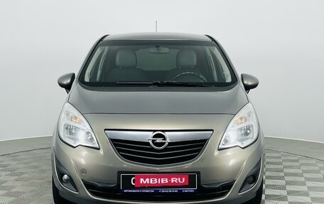Opel Meriva, 2012 год, 730 000 рублей, 3 фотография