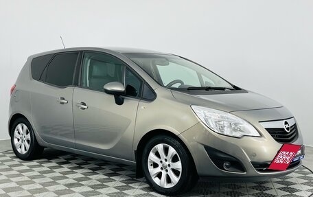 Opel Meriva, 2012 год, 730 000 рублей, 4 фотография