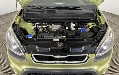 KIA Soul I рестайлинг, 2012 год, 1 030 000 рублей, 4 фотография