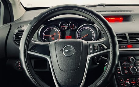 Opel Meriva, 2012 год, 730 000 рублей, 16 фотография