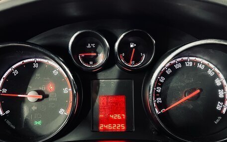 Opel Meriva, 2012 год, 730 000 рублей, 17 фотография