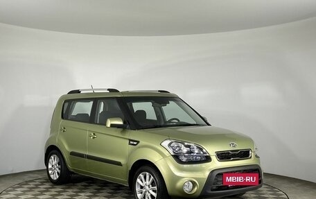 KIA Soul I рестайлинг, 2012 год, 1 030 000 рублей, 2 фотография